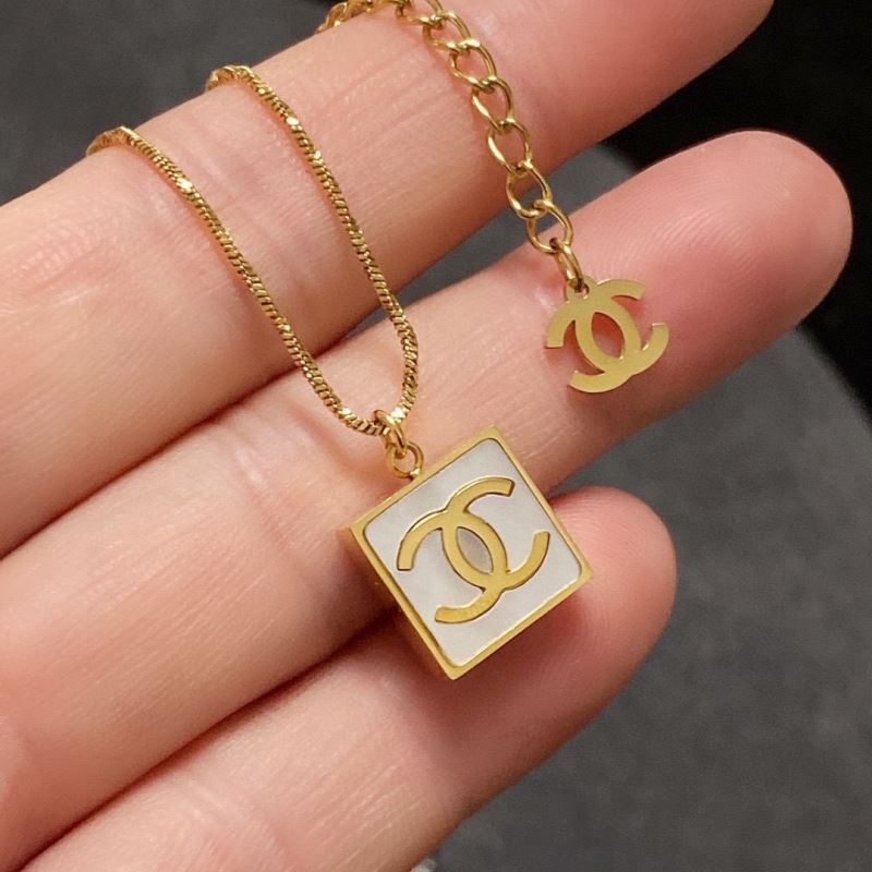 Chanel Necklaces